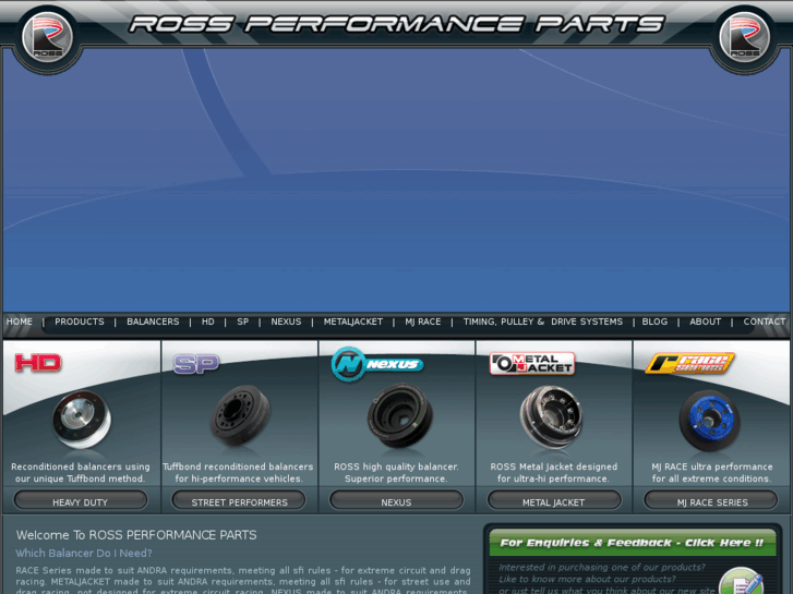 www.rossperformanceparts.com