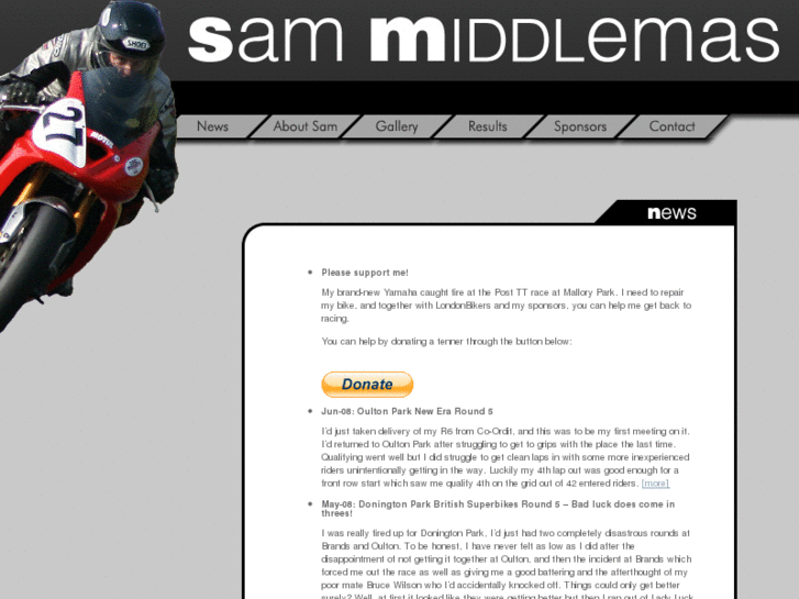 www.sammiddlemas.com