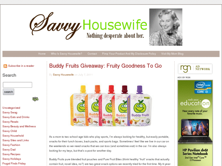 www.savvyhousewife.com