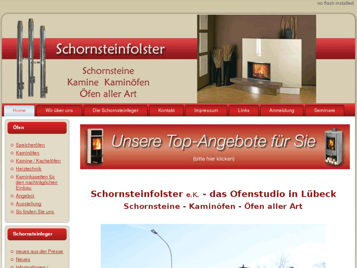 www.schornsteinfolster.de