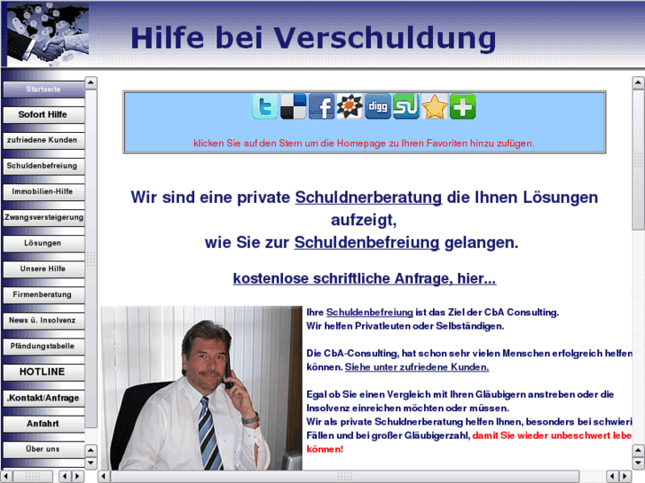 www.schulden-befreiung.de