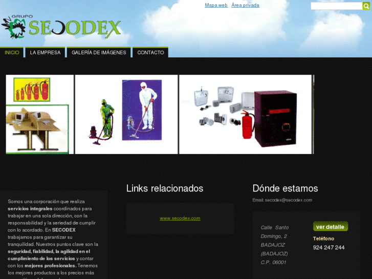 www.secodex.es