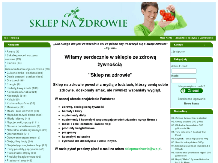 www.sklepnazdrowie.pl