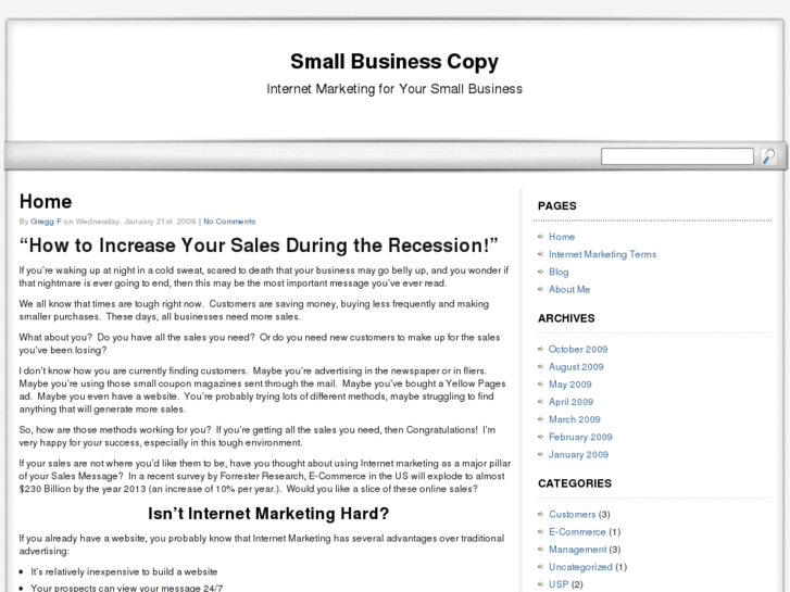 www.smallbusinesscopy.com