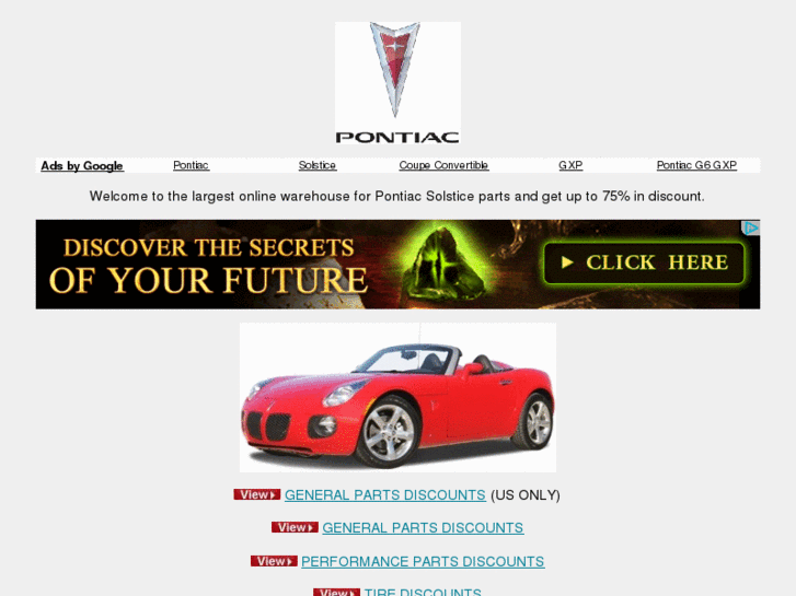 www.solsticeparts.com