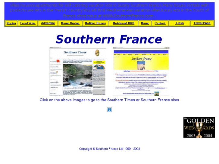 www.southern-france.com