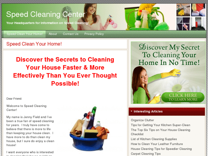 www.speedcleaningcenter.com