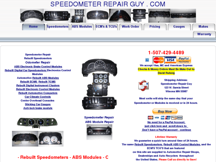 www.speedometerrepairguy.com