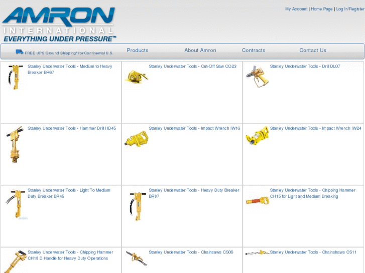 www.stanleyunderwatertools.com