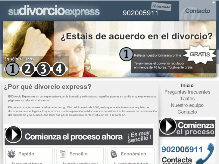 www.sudivorcioexpress.com