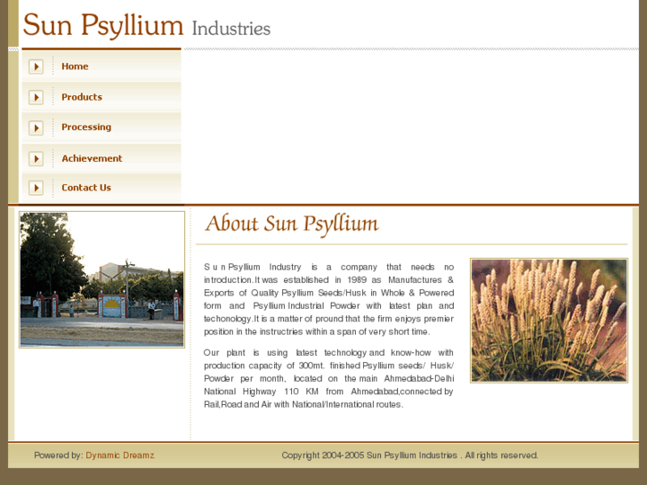 www.sunpsyllium.com