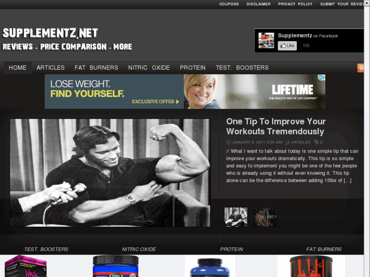 www.supplementz.net