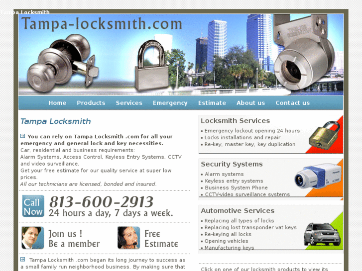 www.tampa-locksmith.com