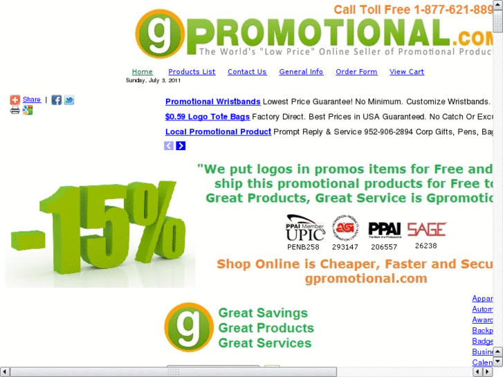 www.tampapromotional.com