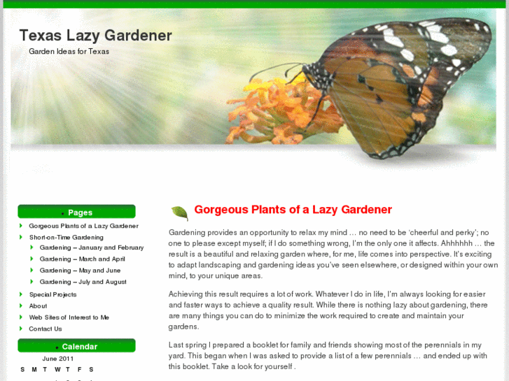 www.texaslazygardener.com