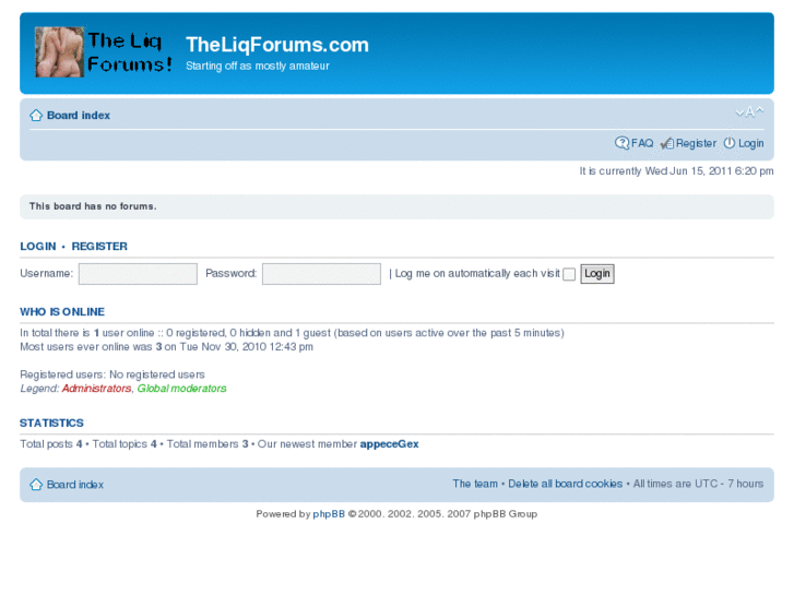 www.theliqforums.com