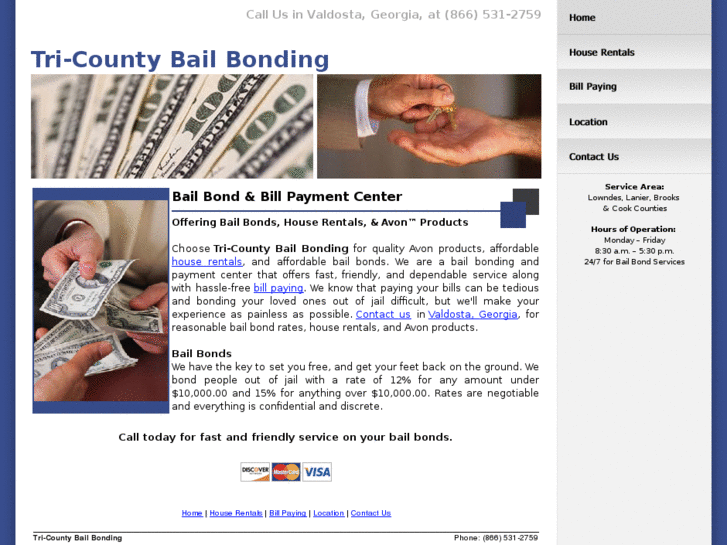 www.tricountybailbonding.com