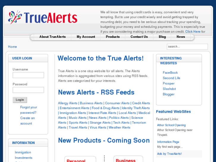 www.truealerts.com