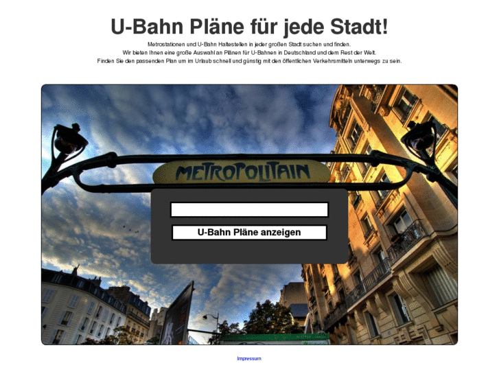 www.u-bahn-plan.de