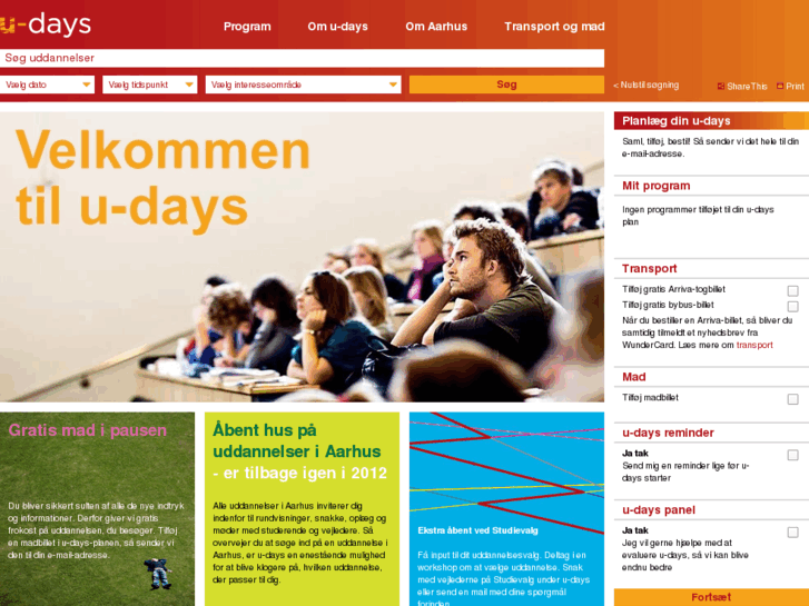 www.u-days.dk