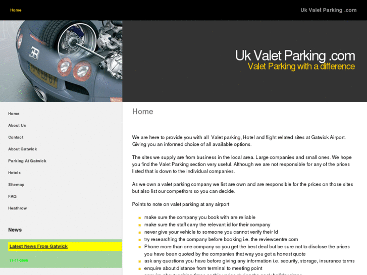 www.ukvaletparking.com