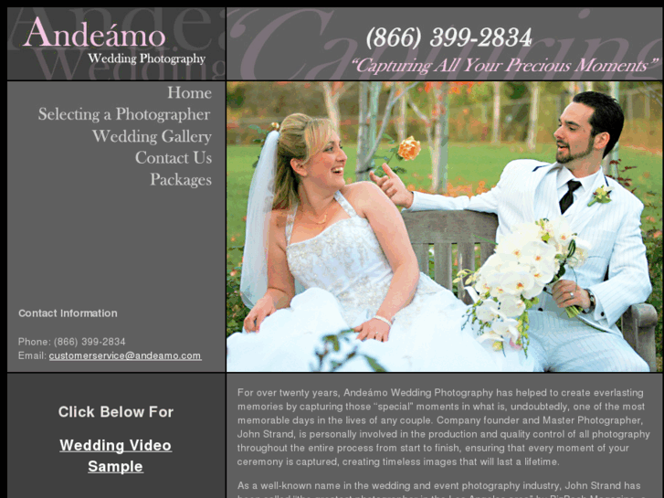 www.weddingphotography.tv