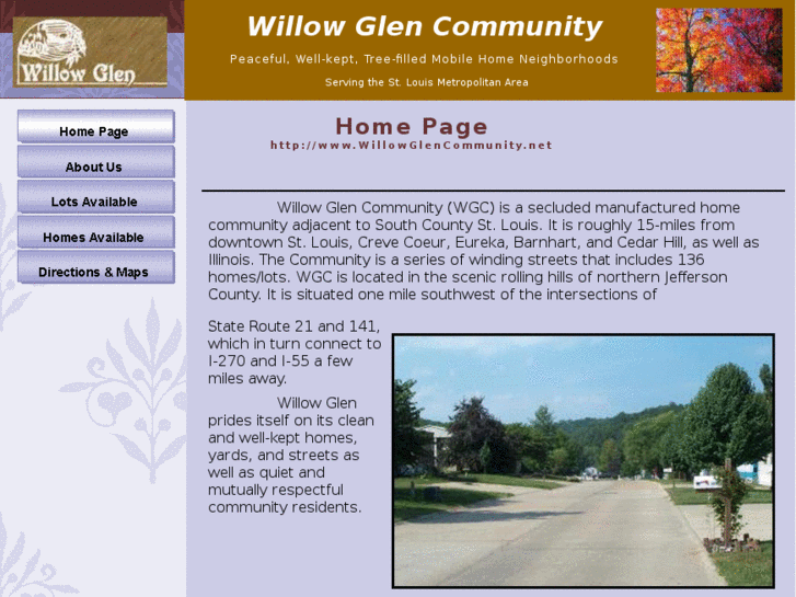 www.willowglencommunity.net