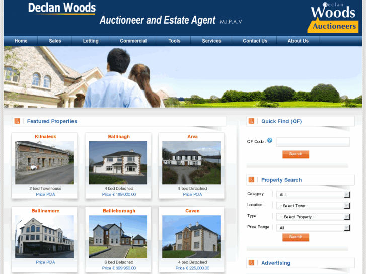 www.woodsauctioneers.com