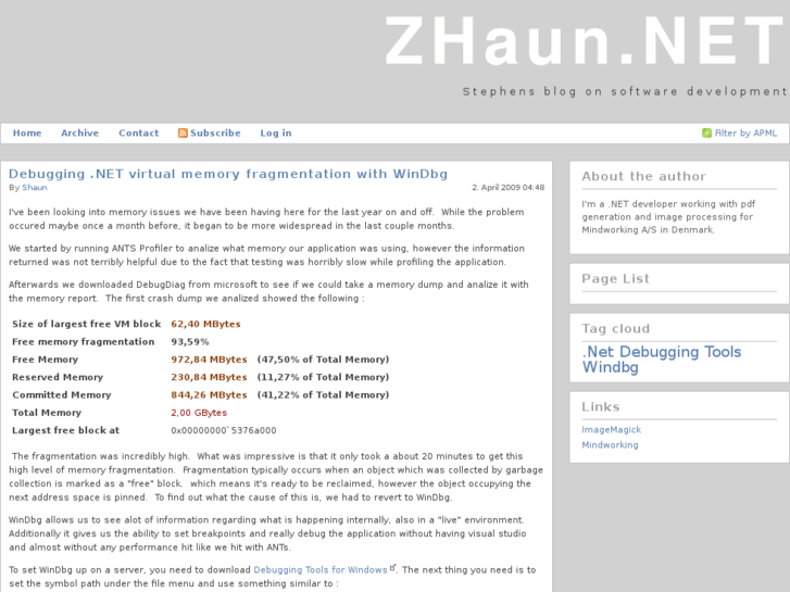 www.zhaun.net