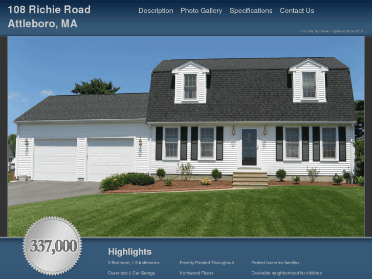 www.108richieroad.info