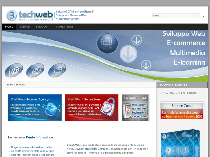 www.3techweb.it