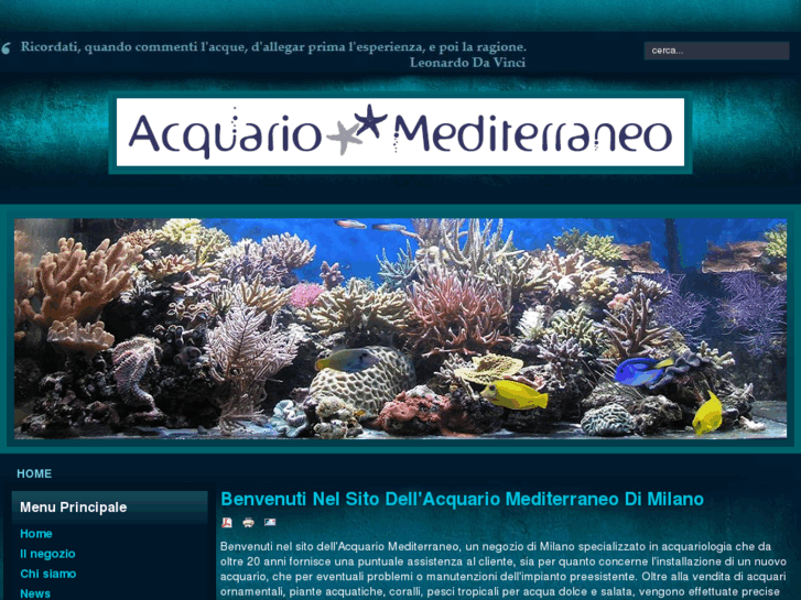 www.acquariomediterraneo.com