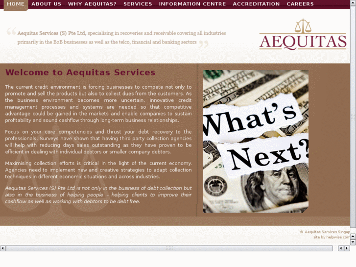 www.aequitasservices.com