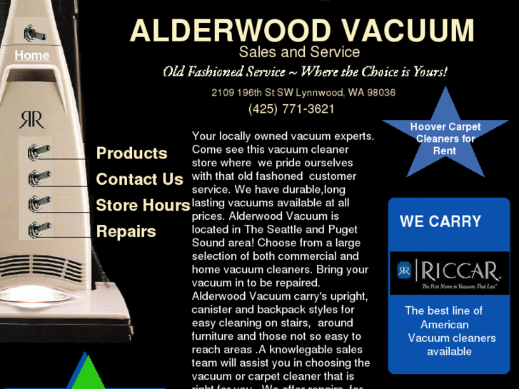 www.alderwoodvacuum.com