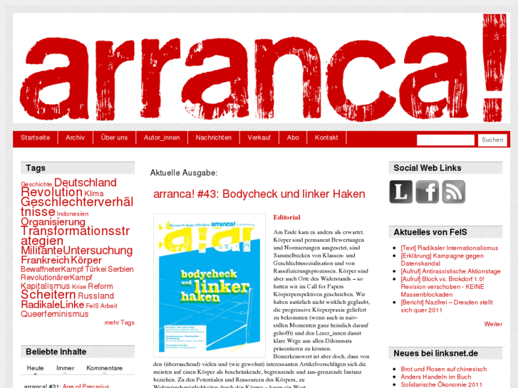 www.arranca.org