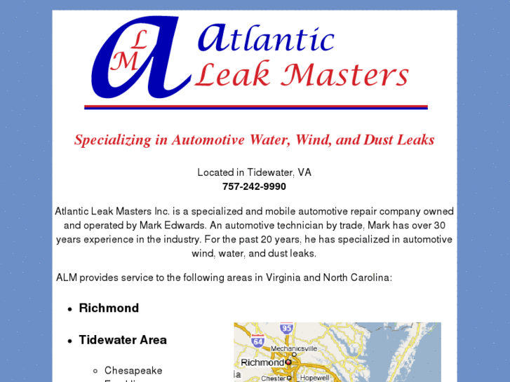 www.atlanticleakmasters.com