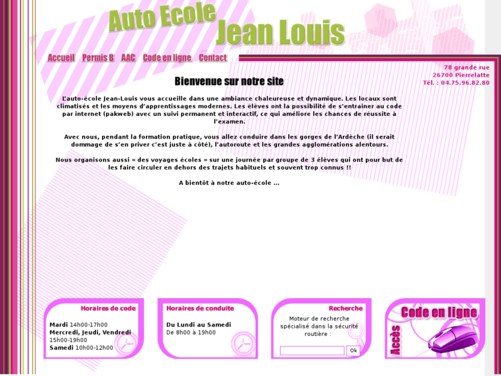 www.autoecole-jeanlouis.com