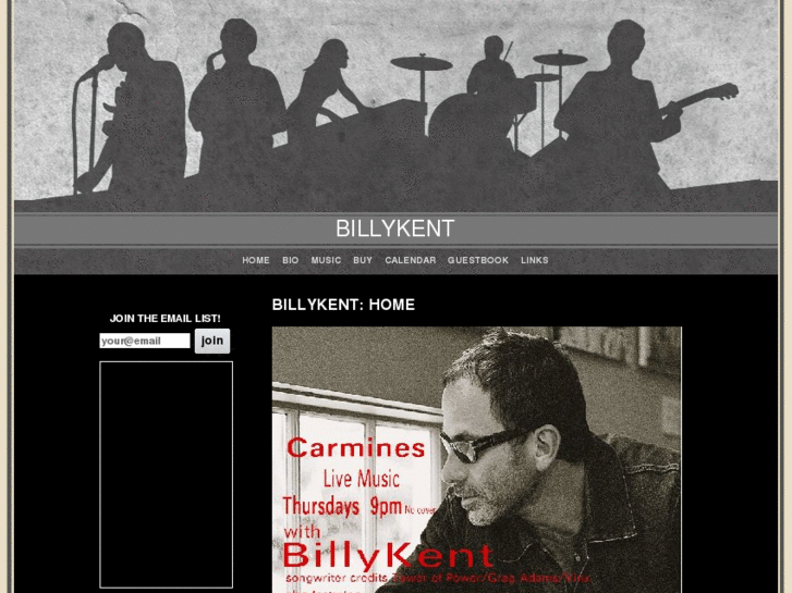 www.billykent.com