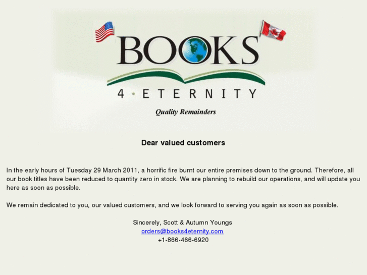 www.books4eternity.com