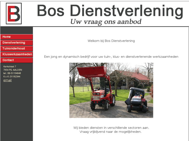 www.bosdienstverlening.com