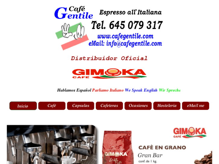 www.cafegentile.com