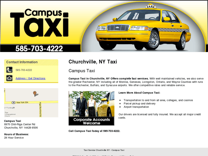 www.campustaxiairportservice.com