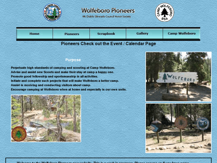 www.campwolfeboropioneers.com