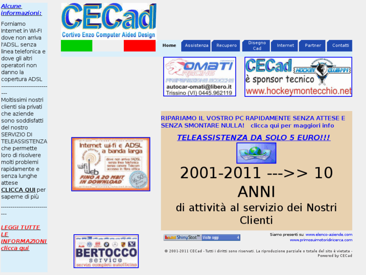 www.cecad.it