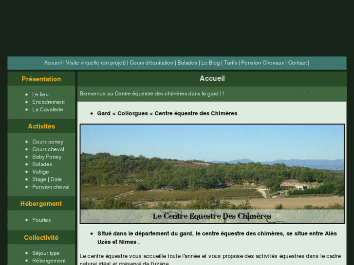 www.centre-equestre-chimeres.com