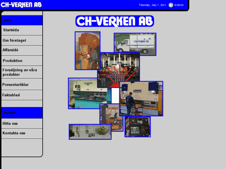 www.chverken.com