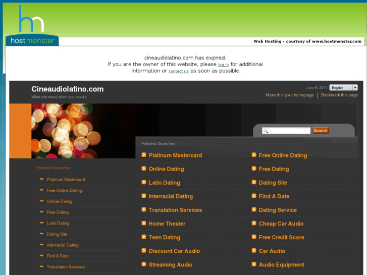 www.cineaudiolatino.com