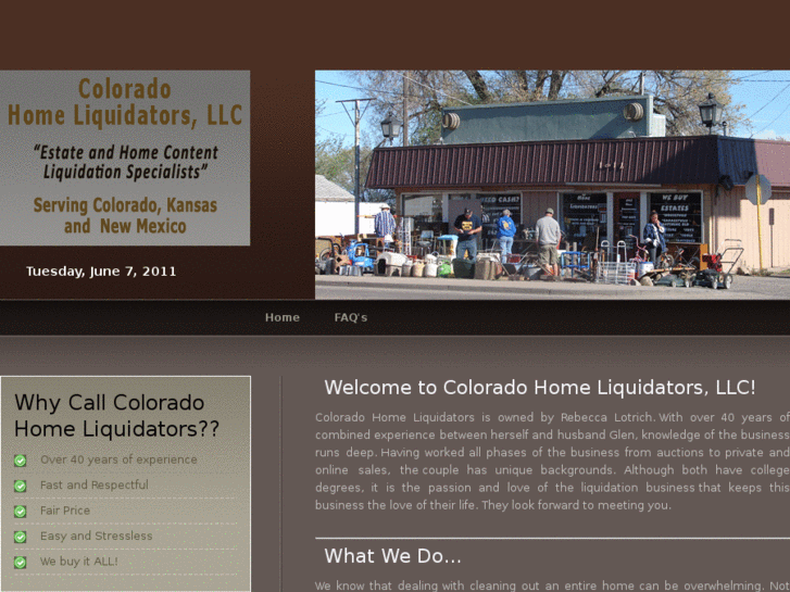 www.coloradohomeliquidators.com