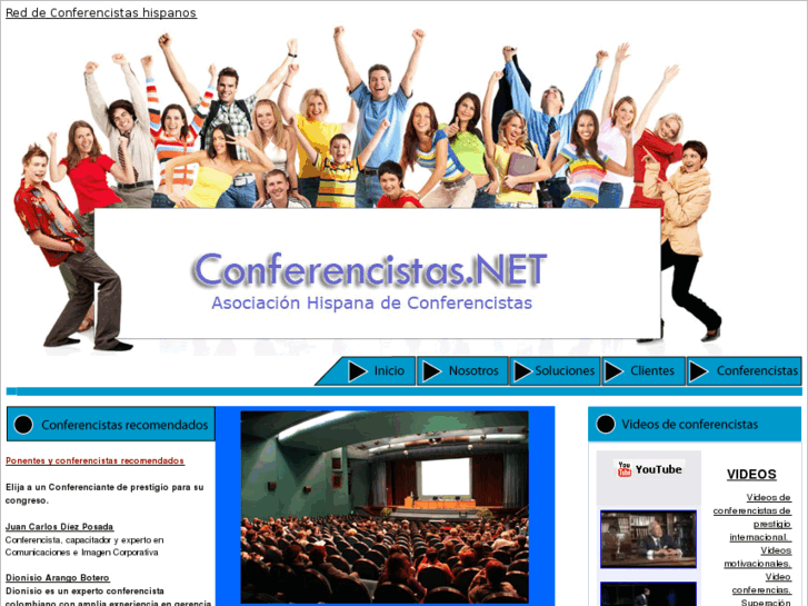 www.conferencistas.net