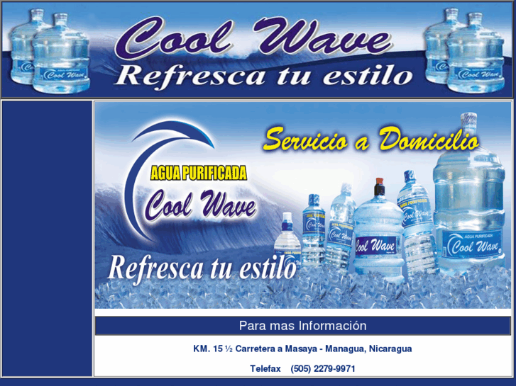 www.coolwave.com.ni